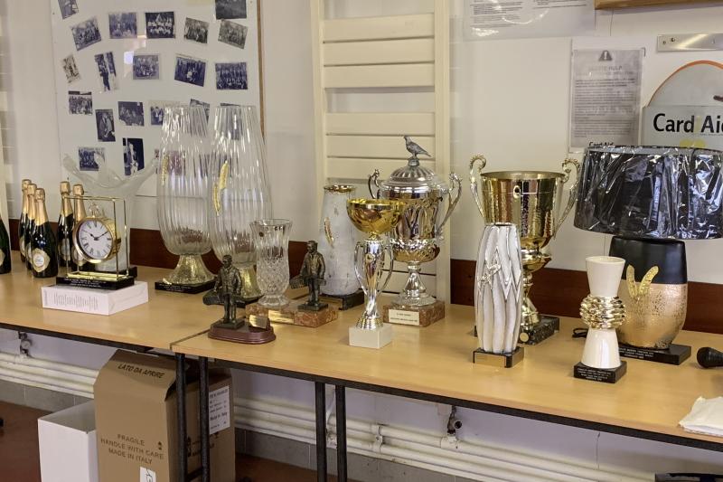 Kampioenendag 2024 trofee